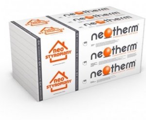 Neotherm Styropian Ne­odach Po­dło­ga EPS 100-038 λ ≤0,038Paczka