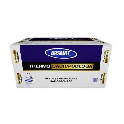 ARSANIT THERMO DACH PODŁOGA STANDARD 038 EPS 80 