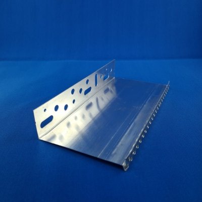 Listwa startowa do styropianu 15 cm dł. 2,5m gr.0,5 mm