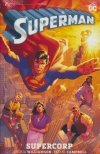 SUPERMAN VOL 01 SUPERCORP HC [9781779523235] **PROMOCJA RABAT 40%**