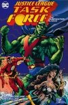 JUSTICE LEAGUE TASK FORCE VOL 01 THE PURIFICATION PLAGUE TP [9781401277963]