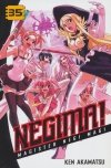 NEGIMA MAGISTER NEGI MAGI VOL 35 TP [9781612621203]