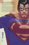 SUPERMAN BIRTHRIGHT THE DELUXE EDITION HC [STANDARD] [9781779517432]