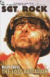 SGT ROCK THE LOST BATTALION HC [9781401225339]