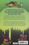TEENAGE MUTANT NINJA TURTLES RISE OF THE TMNT COMPLETE ADVENTURES TP [9798887240121] **OFERTA SPECJALNA**