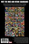 GUARDIANS OF THE GALAXY TOMORROWS HEROES OMNIBUS HC [STANDARD] [9781302915544] **OFERTA SPECJALNA**
