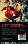 INVINCIBLE IRON MAN THE SEARCH FOR TONY STARK TP [9781302910426]