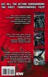 TRANSFORMERS MOVIE COLLECTION VOL 01 TP [9781613776926]