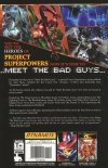 PROJECT SUPERPOWERS MEET THE BAD GUYS SC [9781606901045]