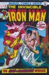INVINCIBLE IRON MAN OMNIBUS VOL 03 HC [VARIANT] [9781302955410] **OFERTA SPECJALNA**