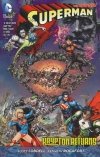 SUPERMAN KRYPTON RETURNS TP [9781401255442]