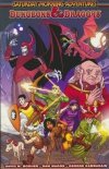 DUNGEONS AND DRAGONS SATURDAY MORNING ADVENTURES VOL 01 TP [9781684059430] **promocja STOCK SALE**