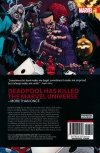 DESPICABLE DEADPOOL VOL 03 THE MARVEL UNIVERSE KILLS DEADPOOL TP [9781302910396]