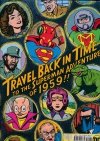 SUPERMAN THE SILVER AGE SUNDAYS 1959-1963 HC [9781684053872]