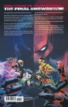 TEEN TITANS DEATHSTROKE THE TERMINUS AGENDA TP [9781779502360]