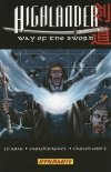 HIGHLANDER WAY OF THE SWORD VOL 01 TP [9781933305875] **OFERTA SPECJALNA**