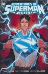 ADVENTURES OF SUPERMAN JON KENT HC [9781779520760] **PROMOCJA RABAT 40%**