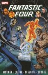 FANTASTIC FOUR BY JONATHAN HICKMAN VOL 04 TP [9780785151432]