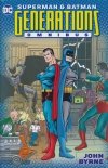 SUPERMAN AND BATMAN GENERATIONS OMNIBUS HC [9781779509406] **promocja TOMY**