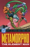 DC FINEST METAMORPHO THE ELEMENT MAN TP [9781799501848]