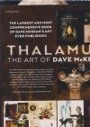 THALAMUS ART OF DAVE MCKEAN BOX SET HC [9781506724867] **PROMOCJA RABAT 40%**