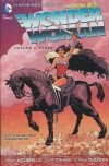 WONDER WOMAN VOL 05 FLESH HC [9781401250973]
