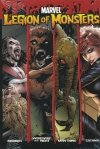 LEGION OF MONSTERS HC [9780785127543]