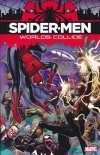 SPIDER-MEN WORLDS COLLIDE TP [9781302931971] **promocja TOMY**