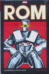 ROM THE ORIGINAL MARVEL YEARS OMNIBUS VOL 02 HC [STANDARD] [9781302956745] **OFERTA SPECJALNA**