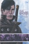 FIVE GHOSTS DELUXE EDITION VOL 01 HC [9781632152886] **promocja TOMY**