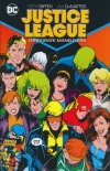 JUSTICE LEAGUE CORPORATE MANEUVERS TP [9781401299064]