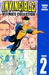 INVINCIBLE ULTIMATE COLLECTION VOL 02 HC [9781582405940]