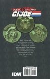 GI JOE COBRA CIVIL WAR VOL 01 TP [9781613770238]