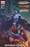 AMAZING SPIDER-MAN INHUMAN CAPTAIN AMERICA INHUMAN ERROR TP [9780785195153] **OFERTA SPECJALNA**