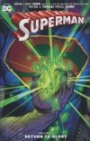 SUPERMAN VOL 02 RETURN TO GLORY HC [9781401265113]