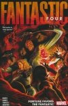 FANTASTIC FOUR VOL 04 FORTUNE FAVORS THE FANTASTIC TP [9781302955991]