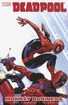 DEADPOOL VOL 04 MONKEY BUSINESS TP [9780785145318] **promocja TOMY**