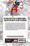 SPIDER-MAN SPIDER-VERSE SPIDER-WOMEN TP [9781302925222]
