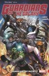 GUARDIANS OF THE GALAXY GUARDIANS OF INFINITY TP [9780785195870]