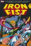 IRON FIST DANNY RAND THE EARLY YEARS OMNIBUS HC [STANDARD] [9781302954857]