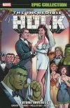 INCREDIBLE HULK EPIC COLLECTION FUTURE IMPERFECT TP [9781302960445] **promocja TOMY**
