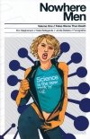 NOWHERE MEN VOL 01 TP [VARIANT] [9781632154996]