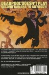 DEADPOOL VOL 04 MONKEY BUSINESS TP [9780785145318] **OFERTA SPECJALNA**