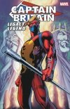 CAPTAIN BRITAIN LEGACY OF A LEGEND TP [9781302906689]