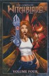 COMPLETE WITCHBLADE VOL 04 HC [9781534332300]