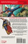 MARVEL ADVENTURES THOR AND SPIDER-MAN SC [9780785156512]