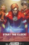 FLASH VOL 19 THE ONE-MINUTE WAR TP [9781779520883]
