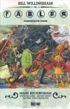 FABLES COMPENDIUM VOL 03 TP [9781779510358] **promocja TOMY**