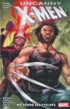 UNCANNY X-MEN WOLVERINE AND CYCLOPS VOL 01 TP [9781302915827] **promocja TOMY**