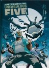 UNFABULOUS FIVE HC [9781594650826] **promocja TOMY**